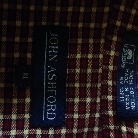 John Ashford Shirt - Picture 2 of 4